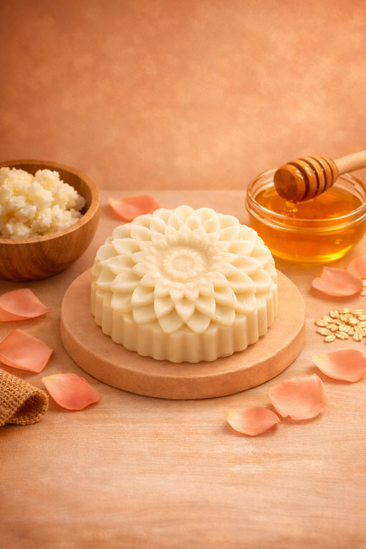 Shea Milk & Honey Bar