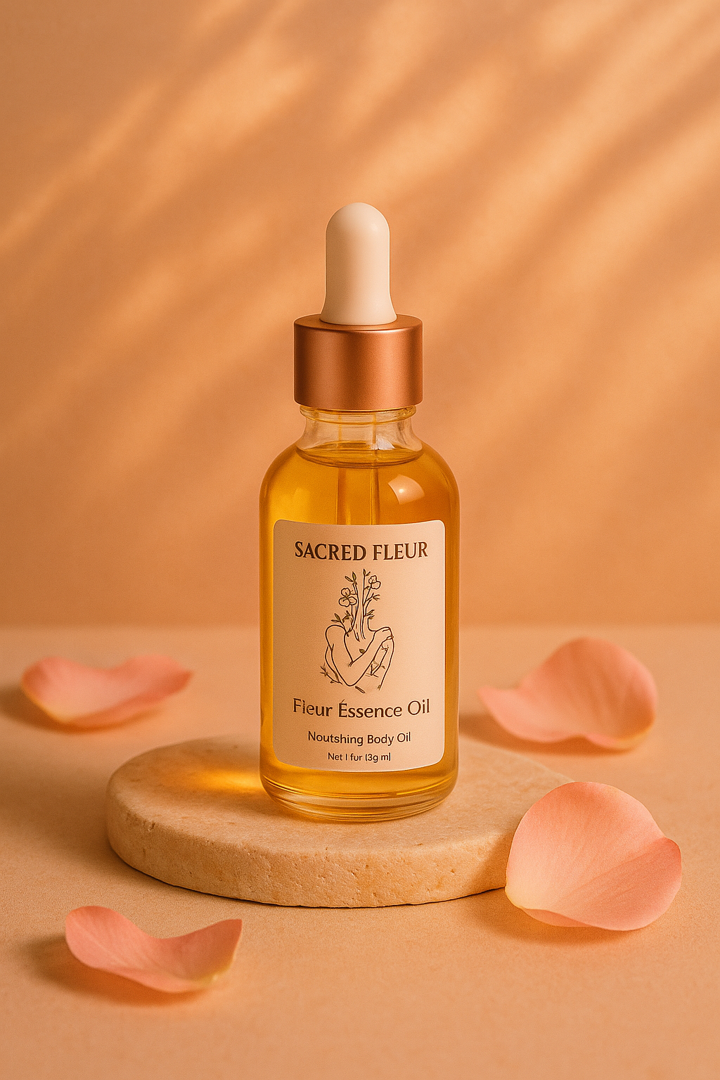 Fleur Éssence Body Oil